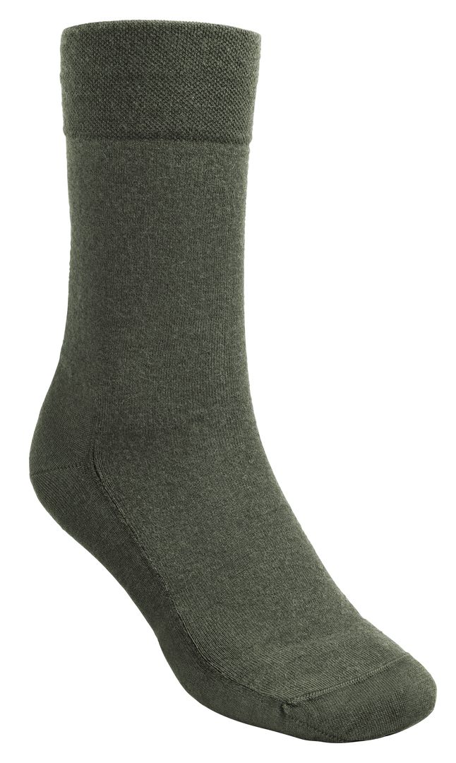 Pinewood Forest Socken Farbe: Moosgrün, Größe: 37-39 von Pinewood