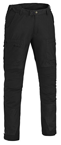 PINEWOOD Kinder Caribou TC-Kids Hose, schwarz/Schwarz, 128 von Pinewood