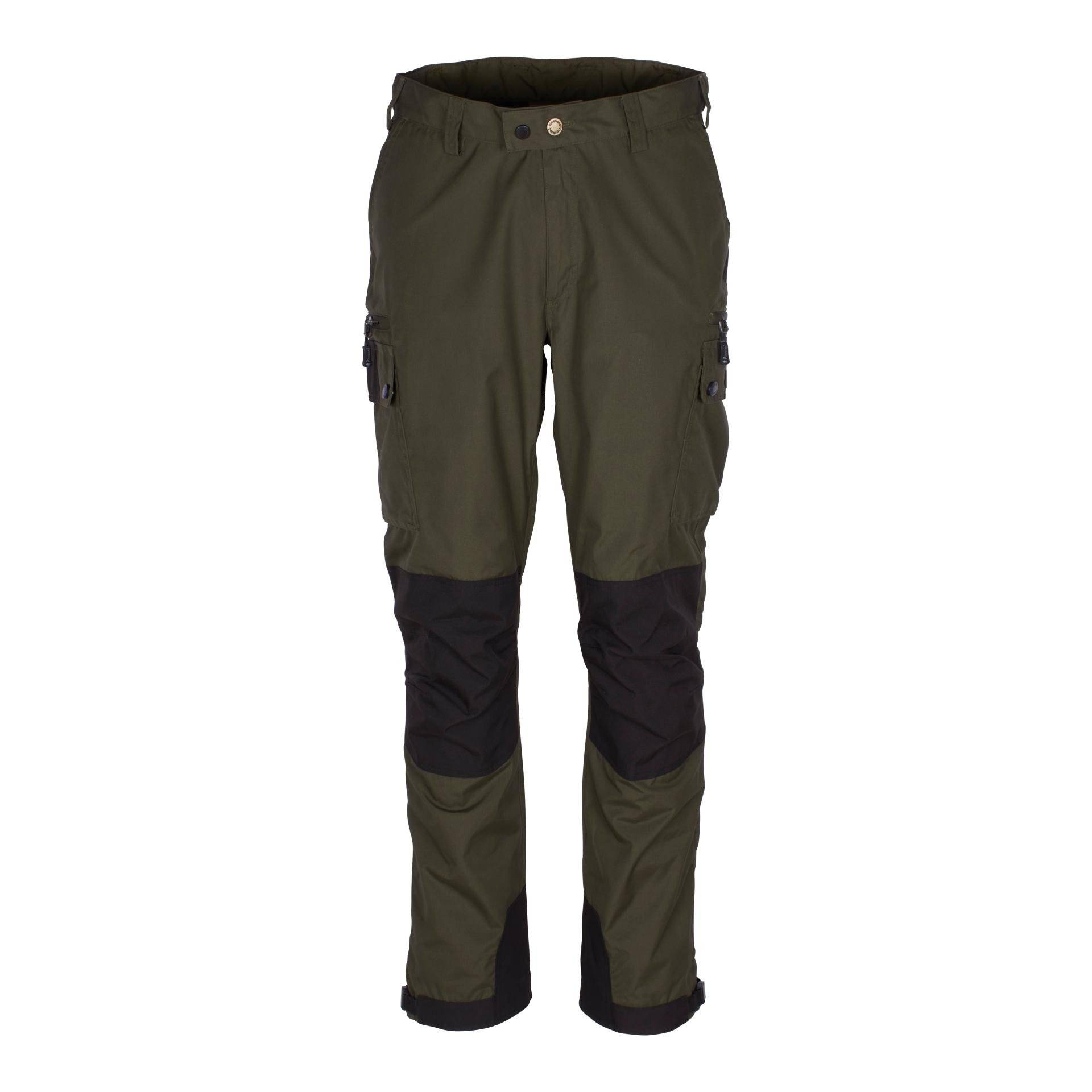 Pinewood Lappland Extreme 2.0 Hose Moosgrün/Schwarz    56 von Pinewood