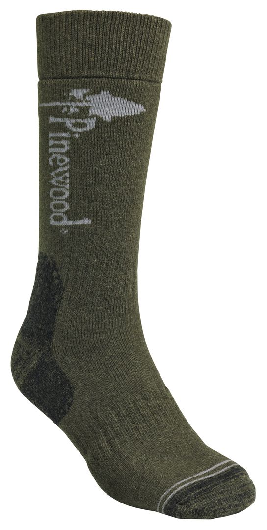 Pinewood Melange Socken Größe: 37-39 von Pinewood