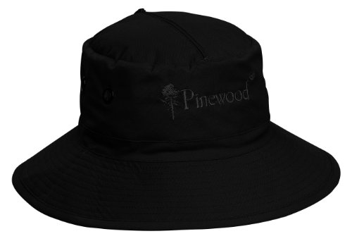 Pinewood Mosquito Hut, schwarz, One size, 9478 von Pinewood