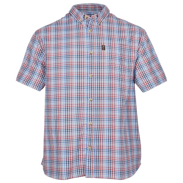Pinewood - Summer Shirt - Hemd Gr XL lila von Pinewood
