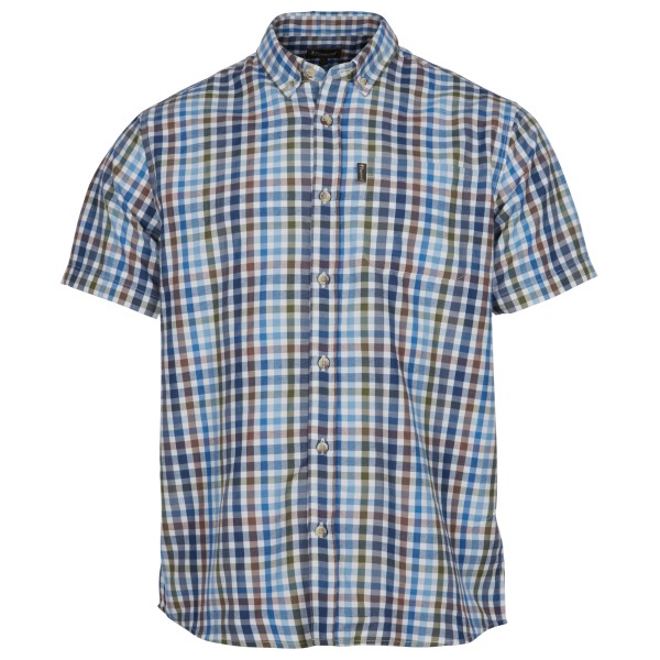 Pinewood - Summer Shirt - Hemd Gr XXL grau von Pinewood