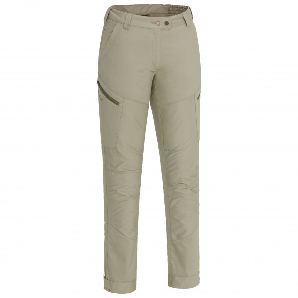 Pinewood - Women's Tiveden Anti-Insect Trousers - Trekkinghose Gr 34 - Regular oliv von Pinewood