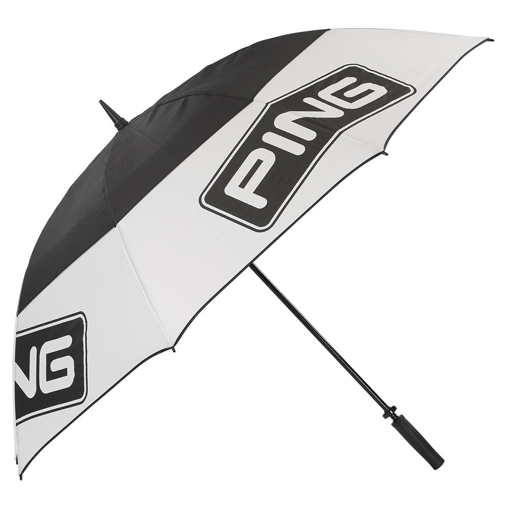 'Ping 68" Tour Regenschirm' von Ping