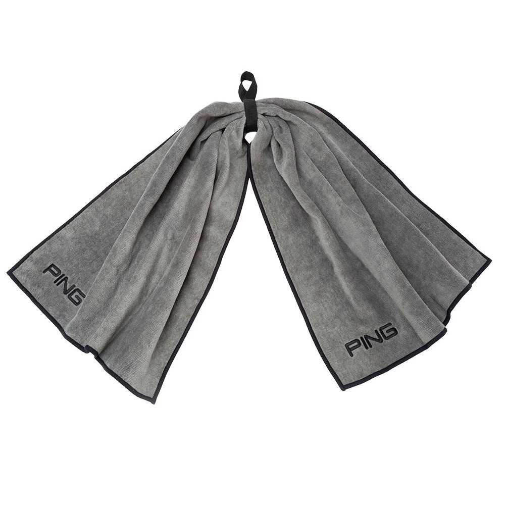 'Ping Bow Tie Towel Handtuch' von Ping
