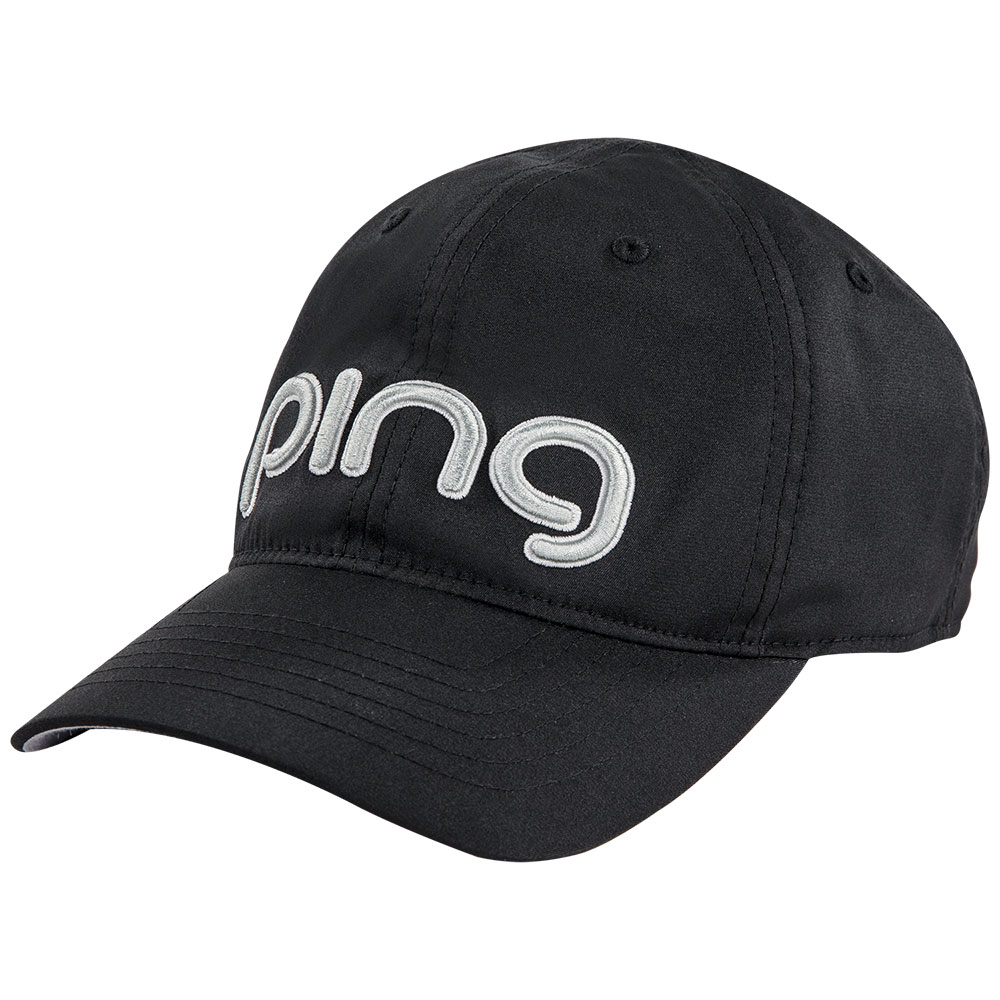 'Ping Damen Tour Performance Cap schwarz' von Ping