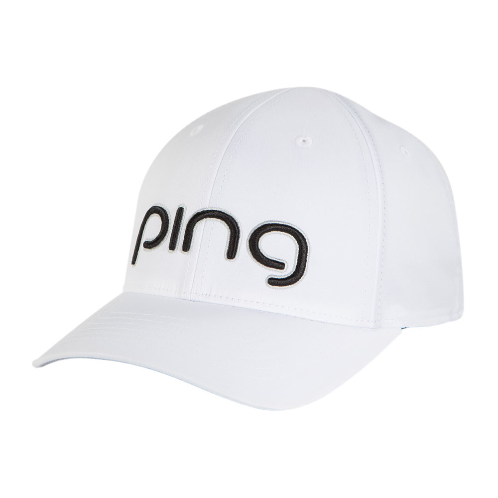 'Ping Damen Tour Performance Cap weiss' von Ping