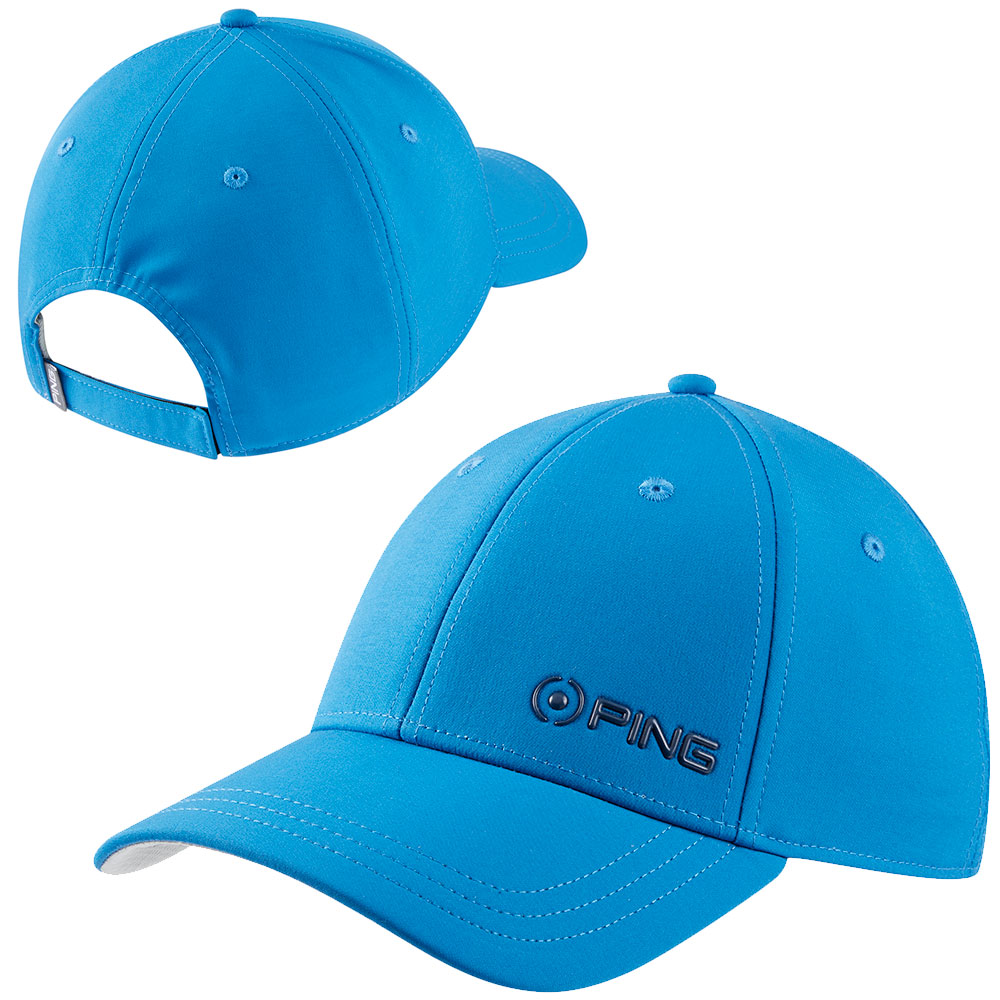 'Ping Eye Golf Cap blau' von Ping