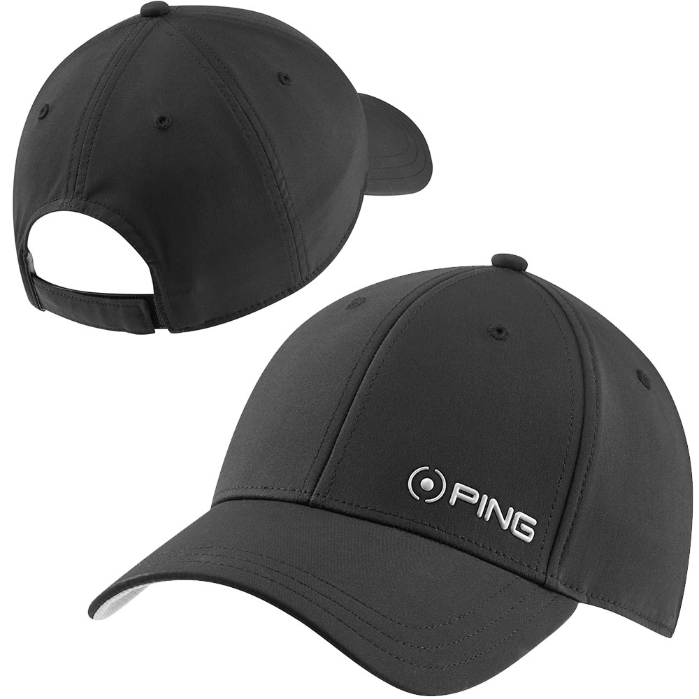'Ping Eye Golf Cap schwarz' von Ping