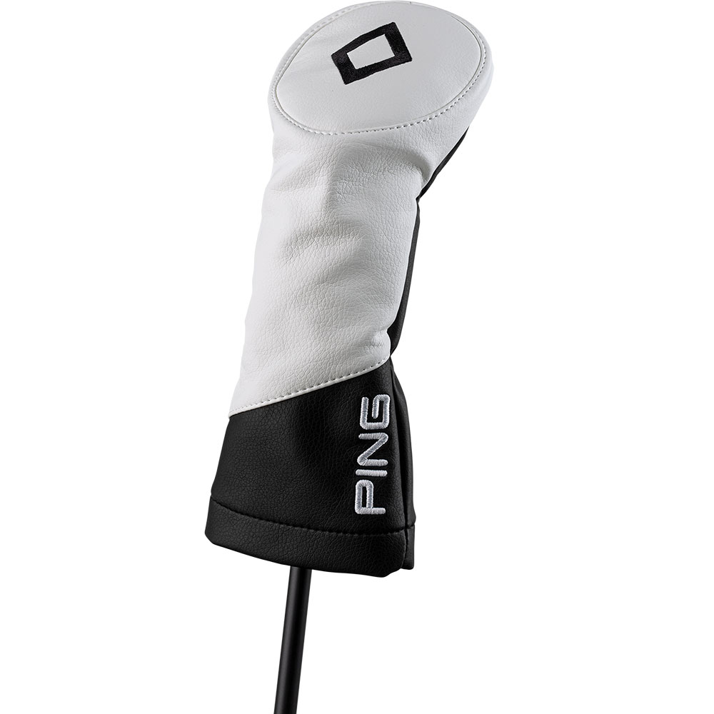 'Ping Fairway Headcover Core weiss' von Ping