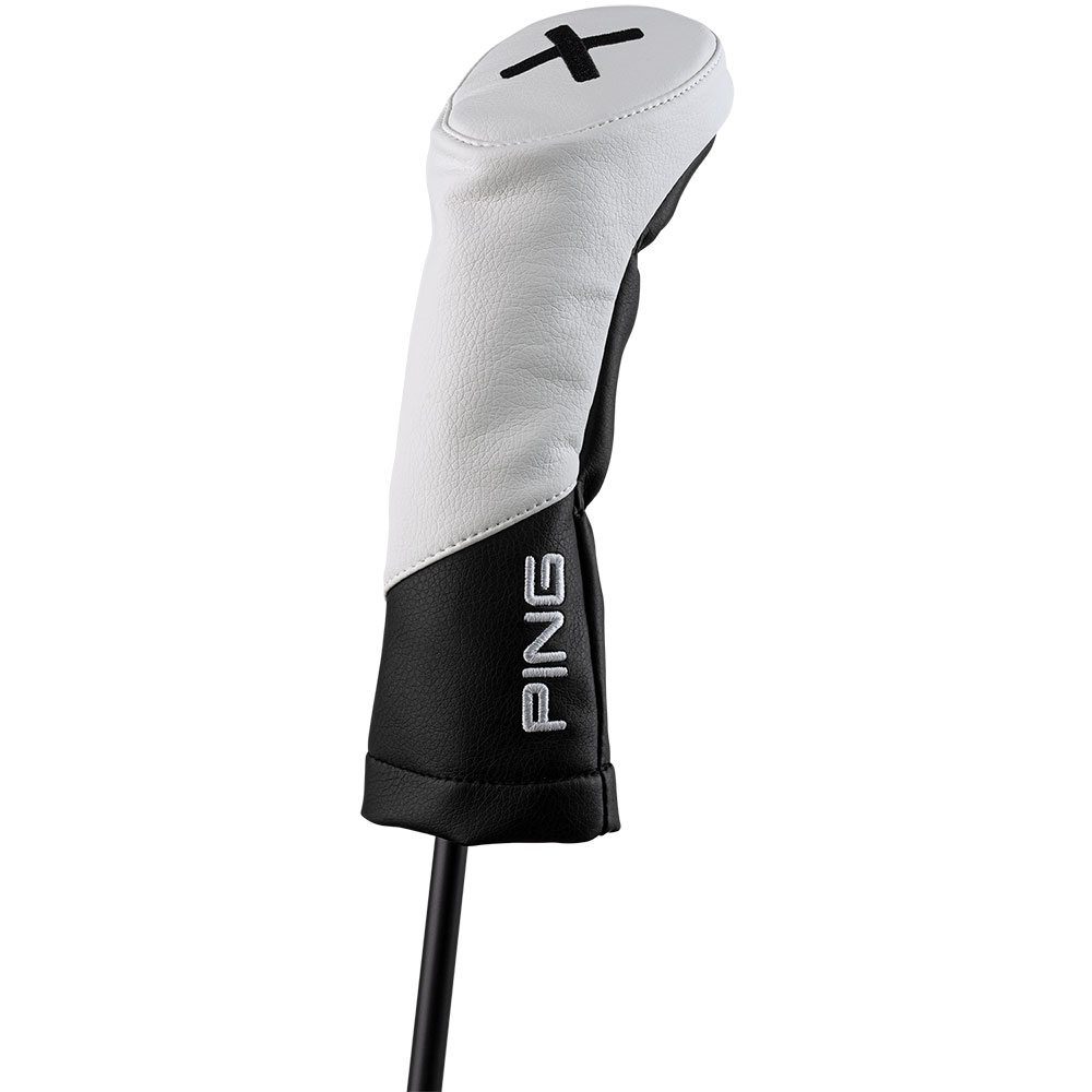'Ping Hybrid Headcover Core weiss' von Ping