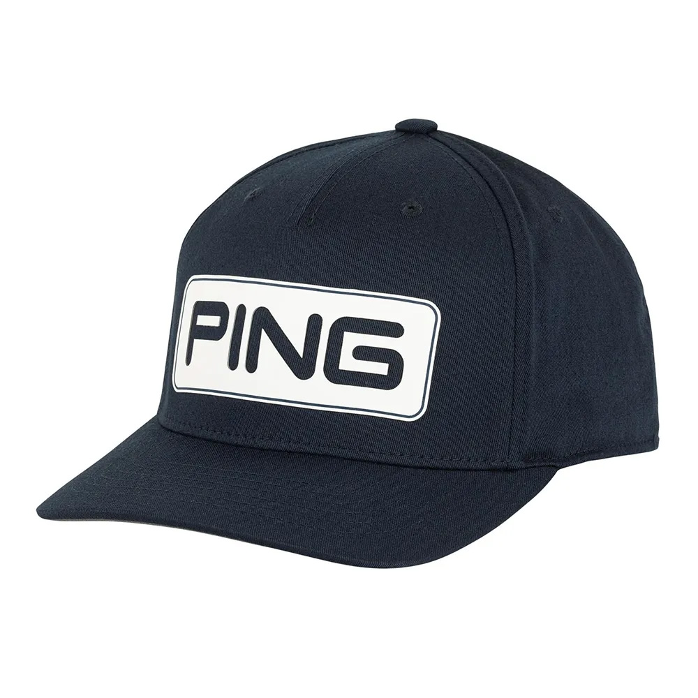 'Ping Tour Classic Golf Cap navy' von Ping