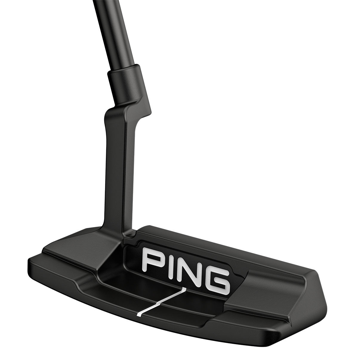 PING Men's Black 2023 Anser 2D Left Hand Golf Putter | American Golf, One Size von Ping