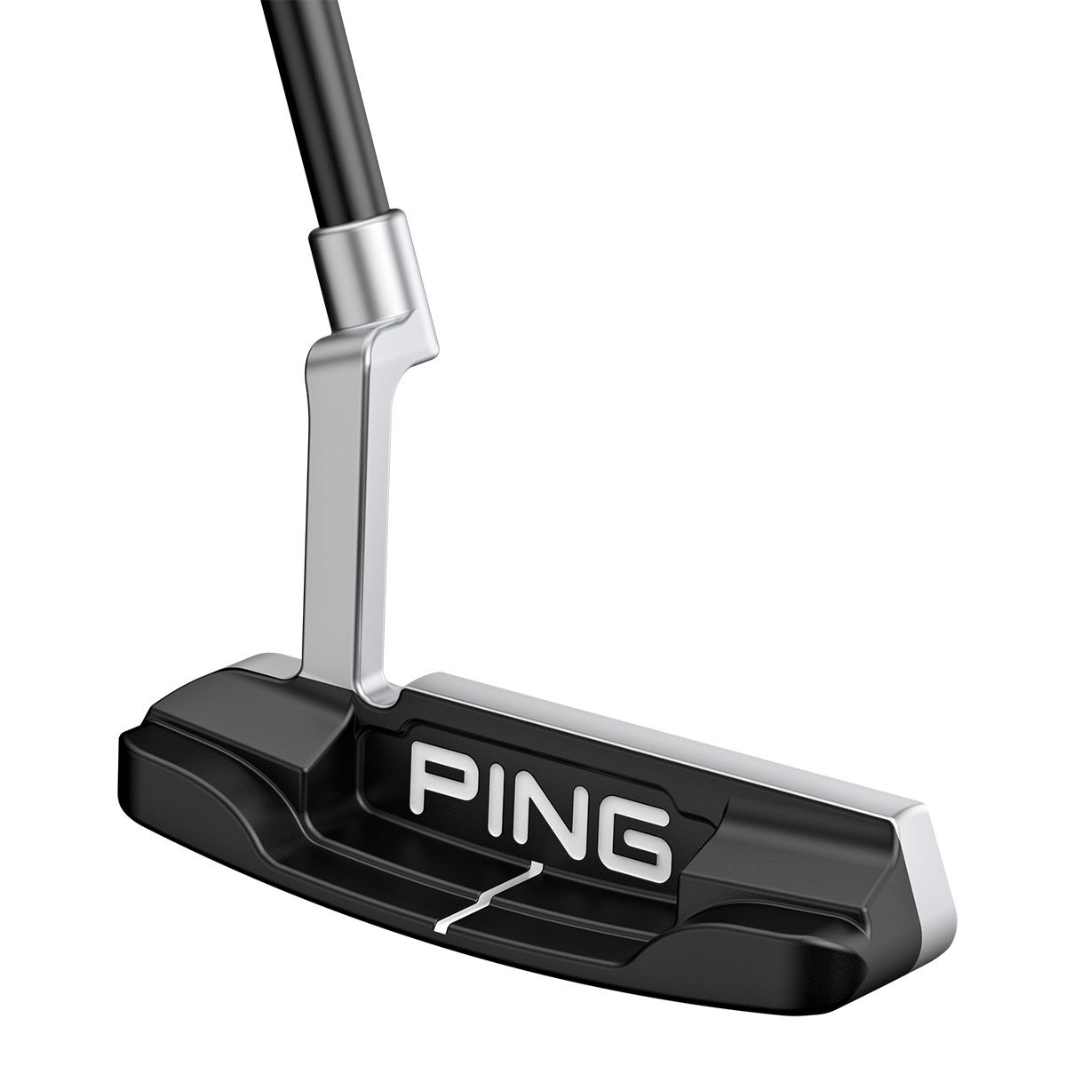 PING Men's Silver 2023 Anser Left Hand Golf Putter | American Golf, One Size von Ping