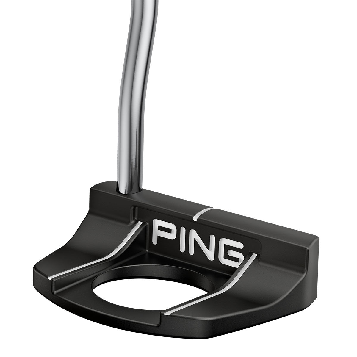 Ping Black 2023 Tyne G Custom Fit Golf Putter | American Golf von Ping