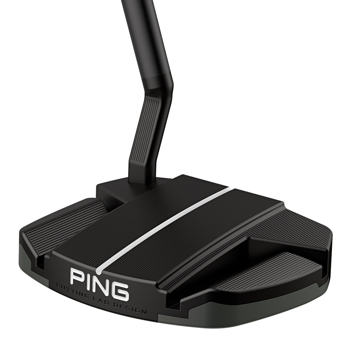 PING Ally Blue 4 PLD Milled Gunmetal Golf Putter - Custom Fit | American Golf von Ping