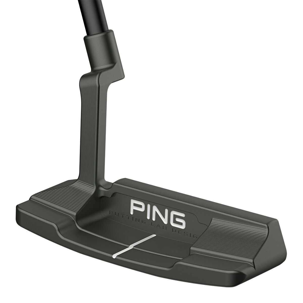 PING Anser 2D PLD Milled Gunmetal Golf Putter - Custom Fit | American Golf von Ping