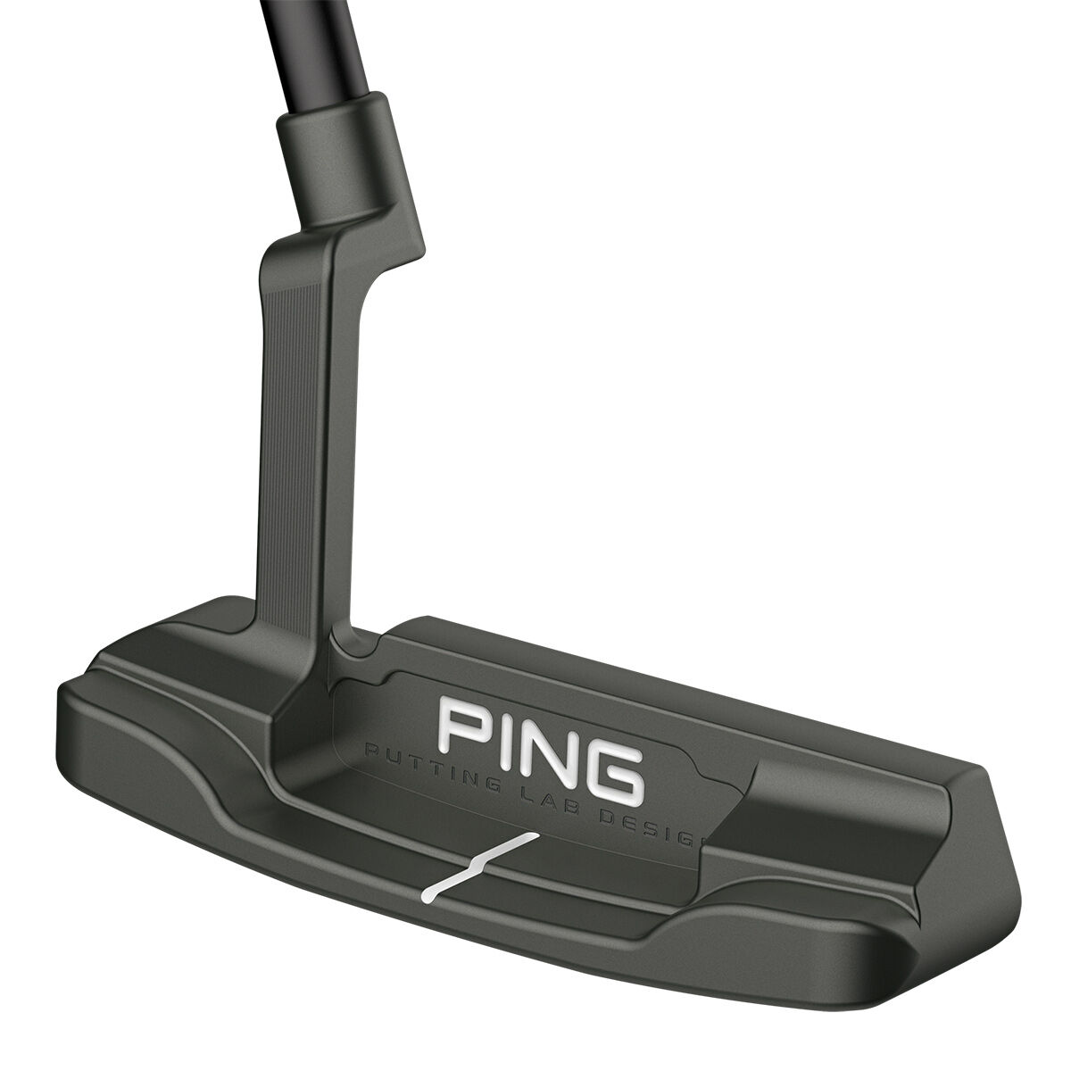 PING Anser PLD Milled Gunmetal Golf Putter - Custom Fit | American Golf von Ping