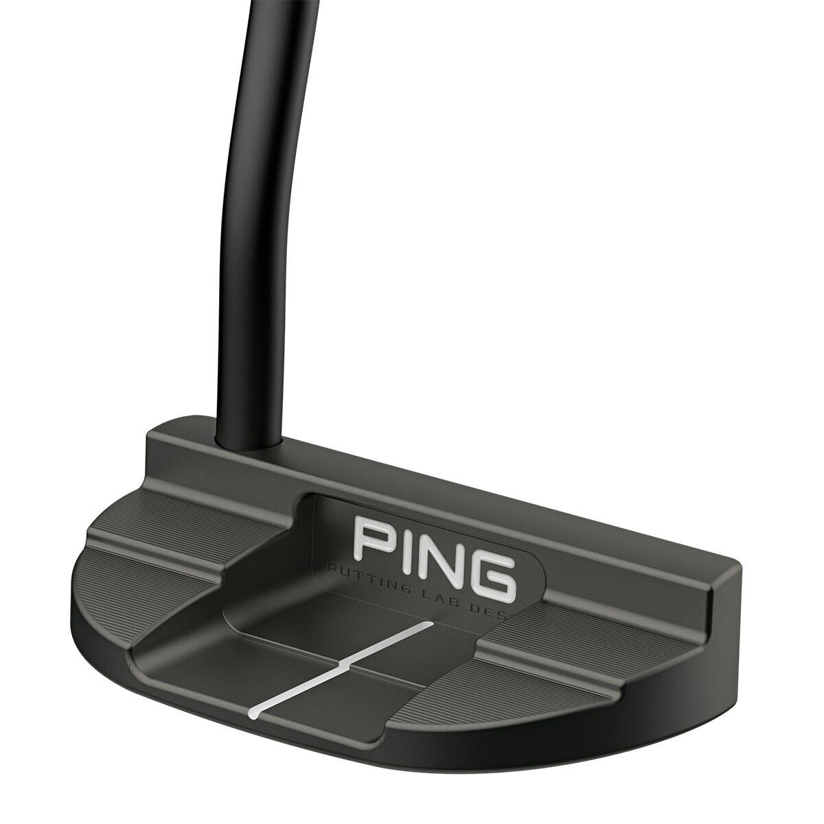 PING DS72 PLD Milled Gunmetal Golf Putter - Custom Fit | American Golf von Ping