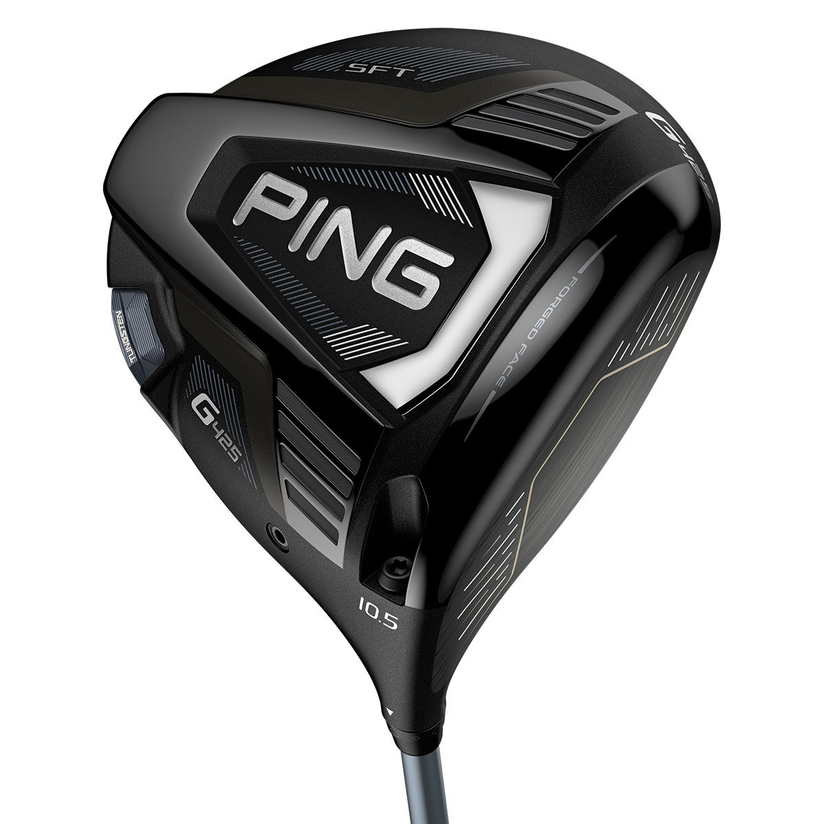 PING G425 SFT Golf Driver, Mens, Right hand, 10.5°, Alta cb, Lite | American Golf von Ping