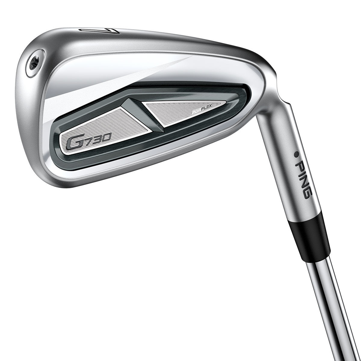 PING G730 Graphite Golf Irons - Custom Fit, Male, One Size | American Golf von Ping