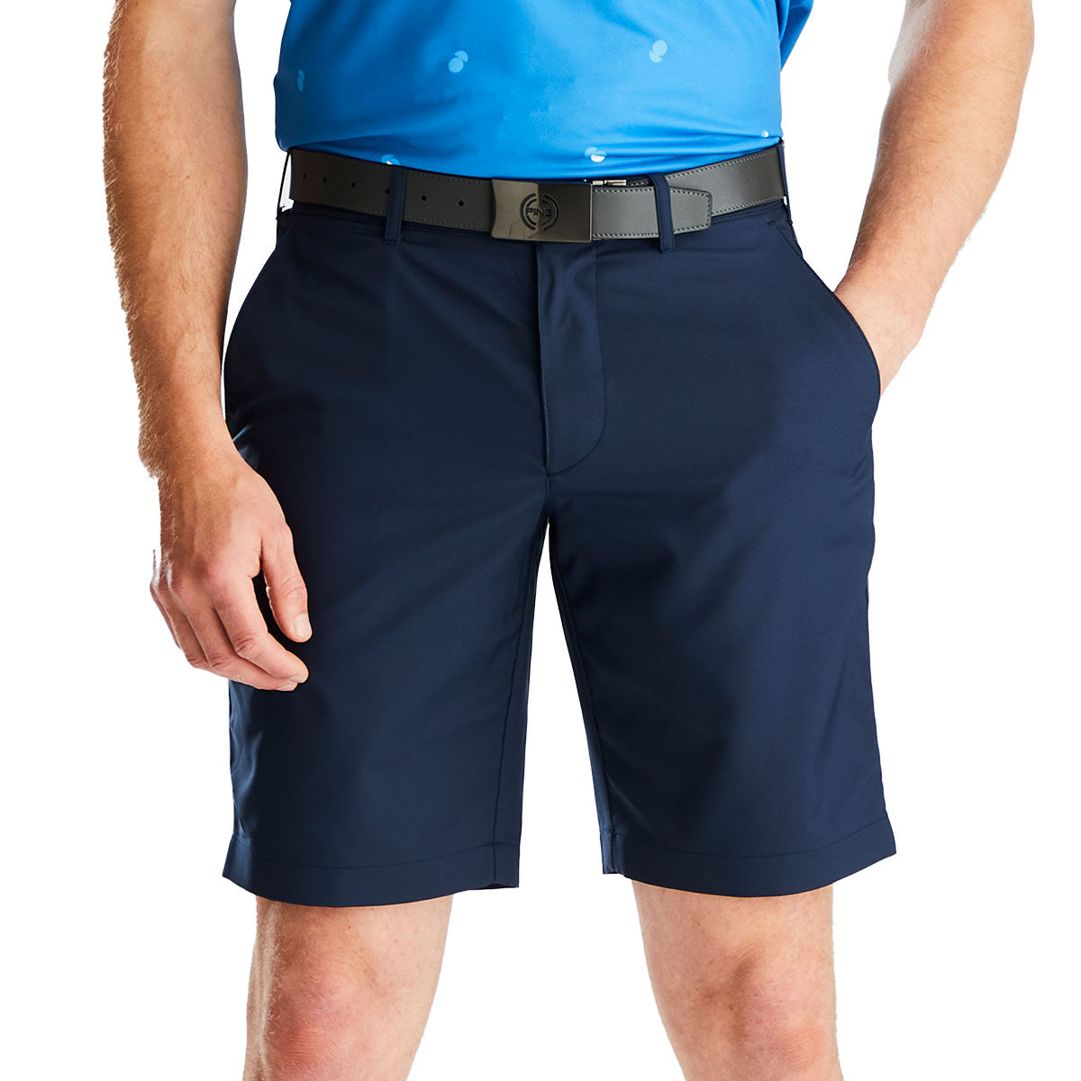 PING Men's Bradley 2 Golf Shorts, Mens, Navy blue, 36 | American Golf von Ping
