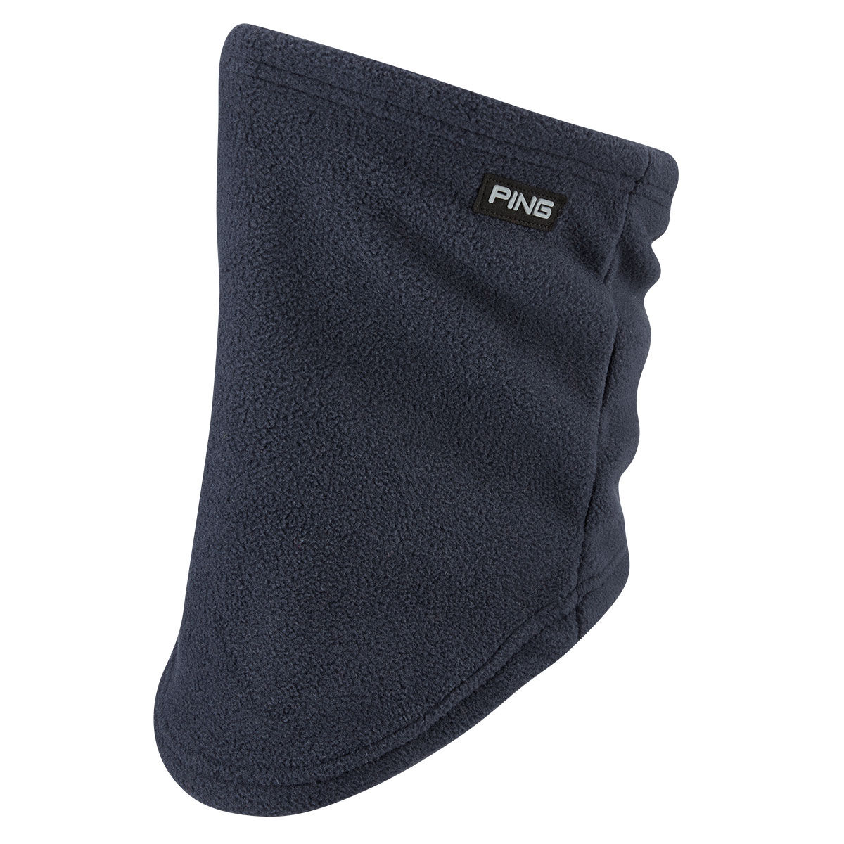 PING Neck Warmer II Golf Snood, Mens, Navy blue, One size | American Golf von Ping