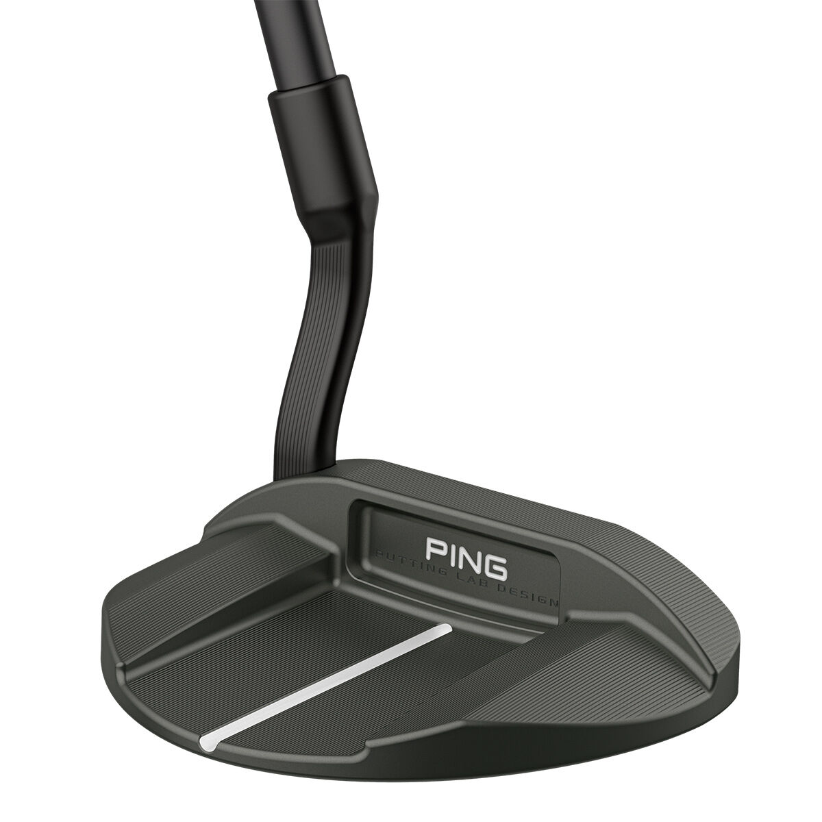 PING Oslo 3 PLD Milled Gunmetal Golf Putter - Custom Fit | American Golf von Ping