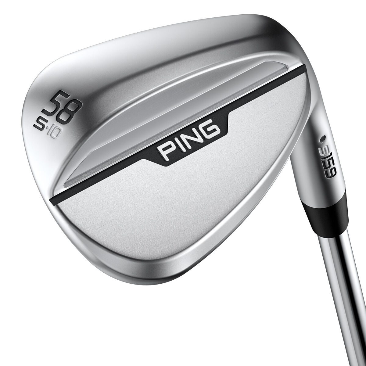 PING S159 Chrome Graphite Golf Wedge - Custom Fit | American Golf von Ping