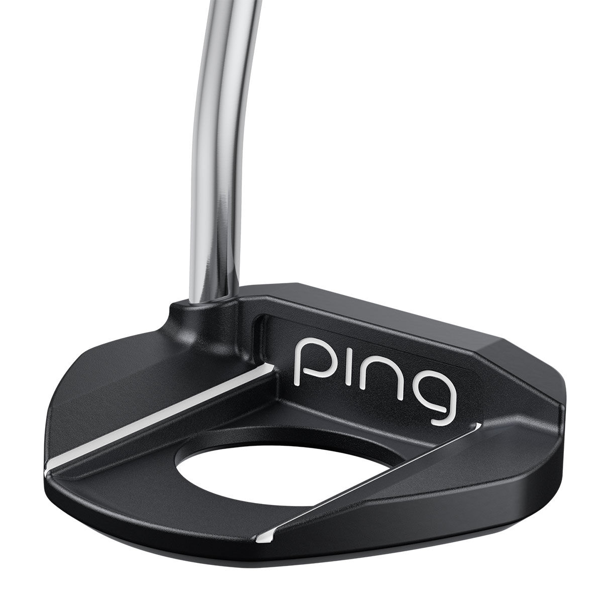 PING Womens G Le3 Fetch Golf Putter - Custom Fit, Female, 33inches | American Golf von Ping
