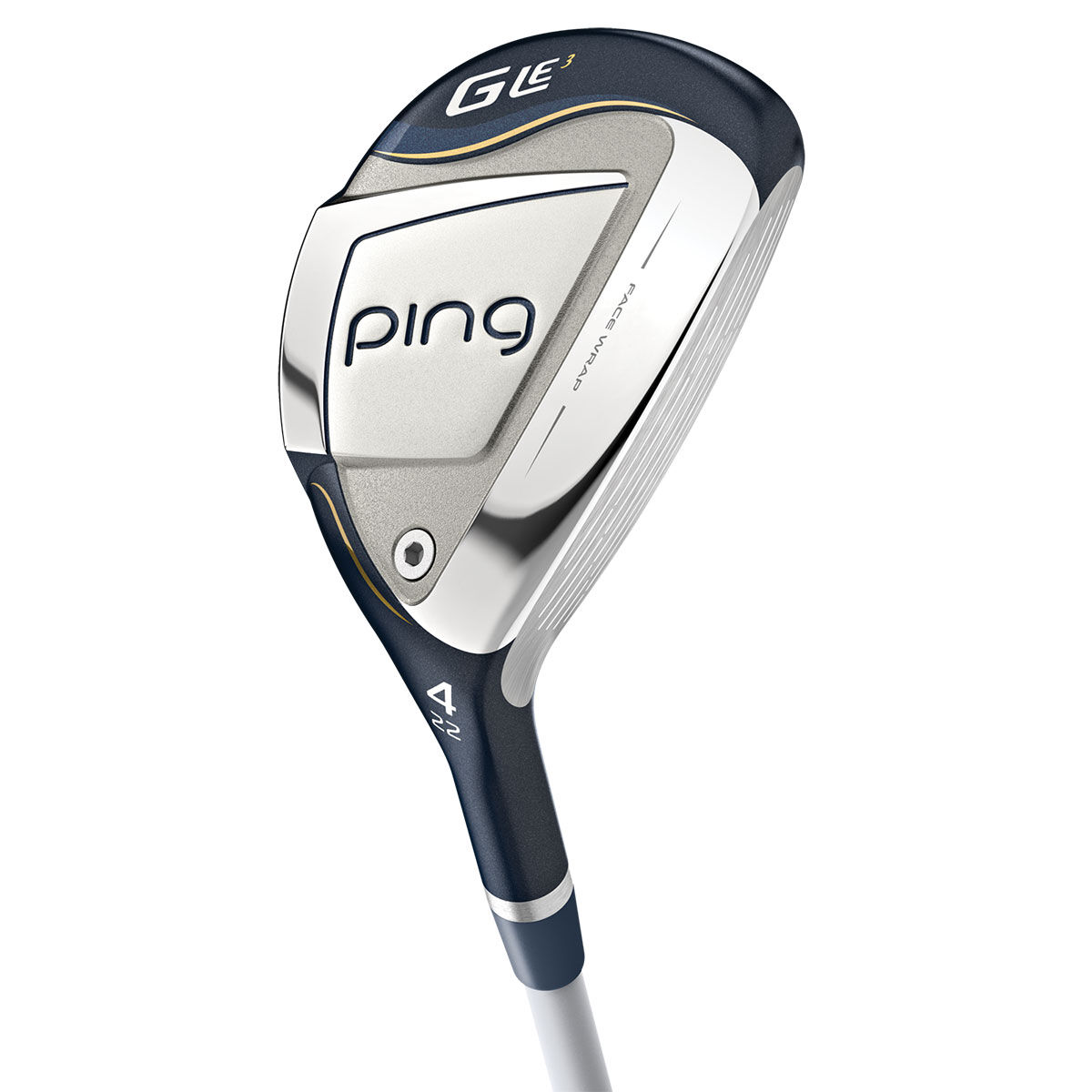 PING Womens G Le3 Golf Hybrid - Custom Fit, Female, Standard | American Golf von Ping