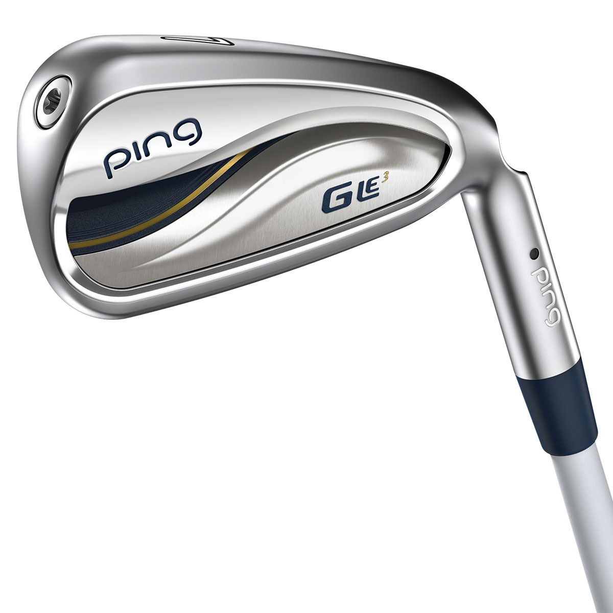 PING Womens G Le3 Graphite Golf Irons - Custom Fit, Female, Standard | American Golf von Ping