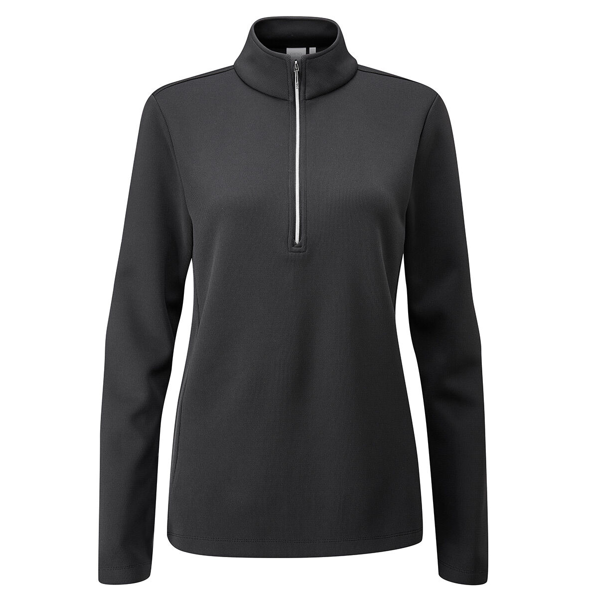 PING Womens Lyla Golf Midlayer, Female, Black, 16 | American Golf von Ping