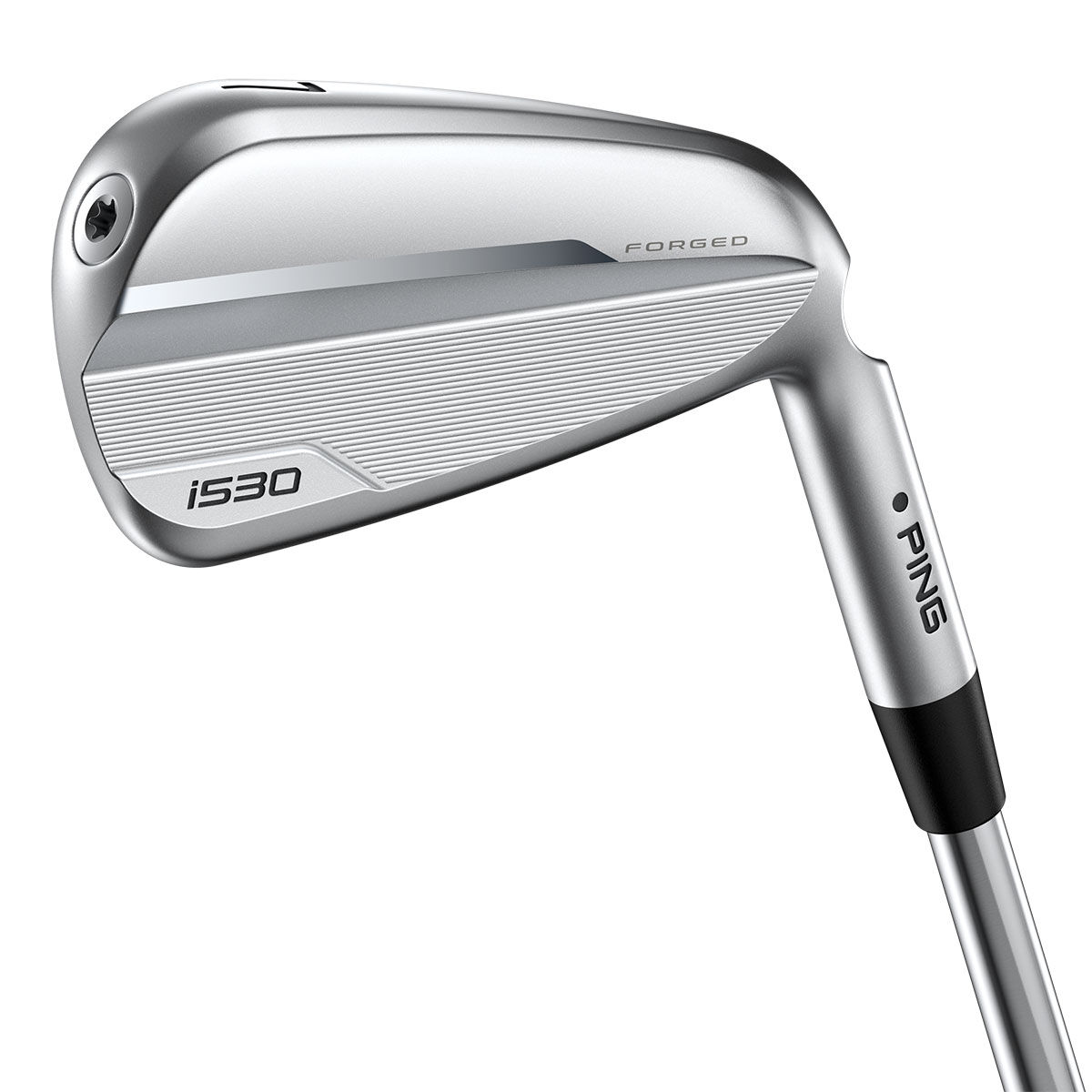 PING i530 Steel Golf Irons - Custom Fit, Male, One Size | American Golf von Ping