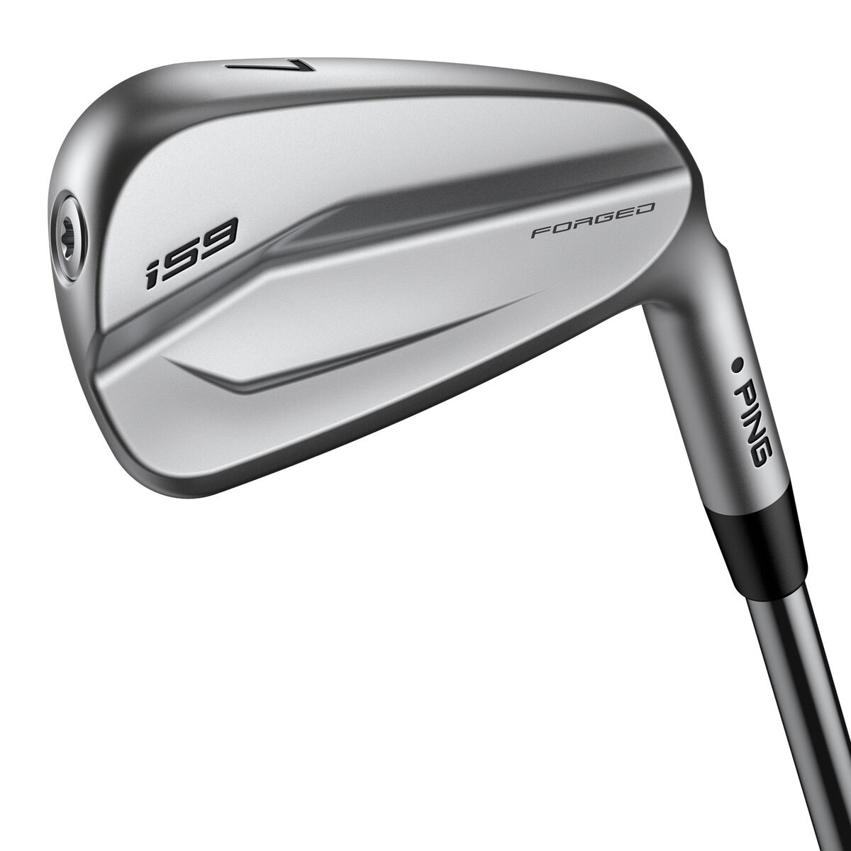 PING i59 Steel Golf Irons - Custom Fit, Male | American Golf von Ping