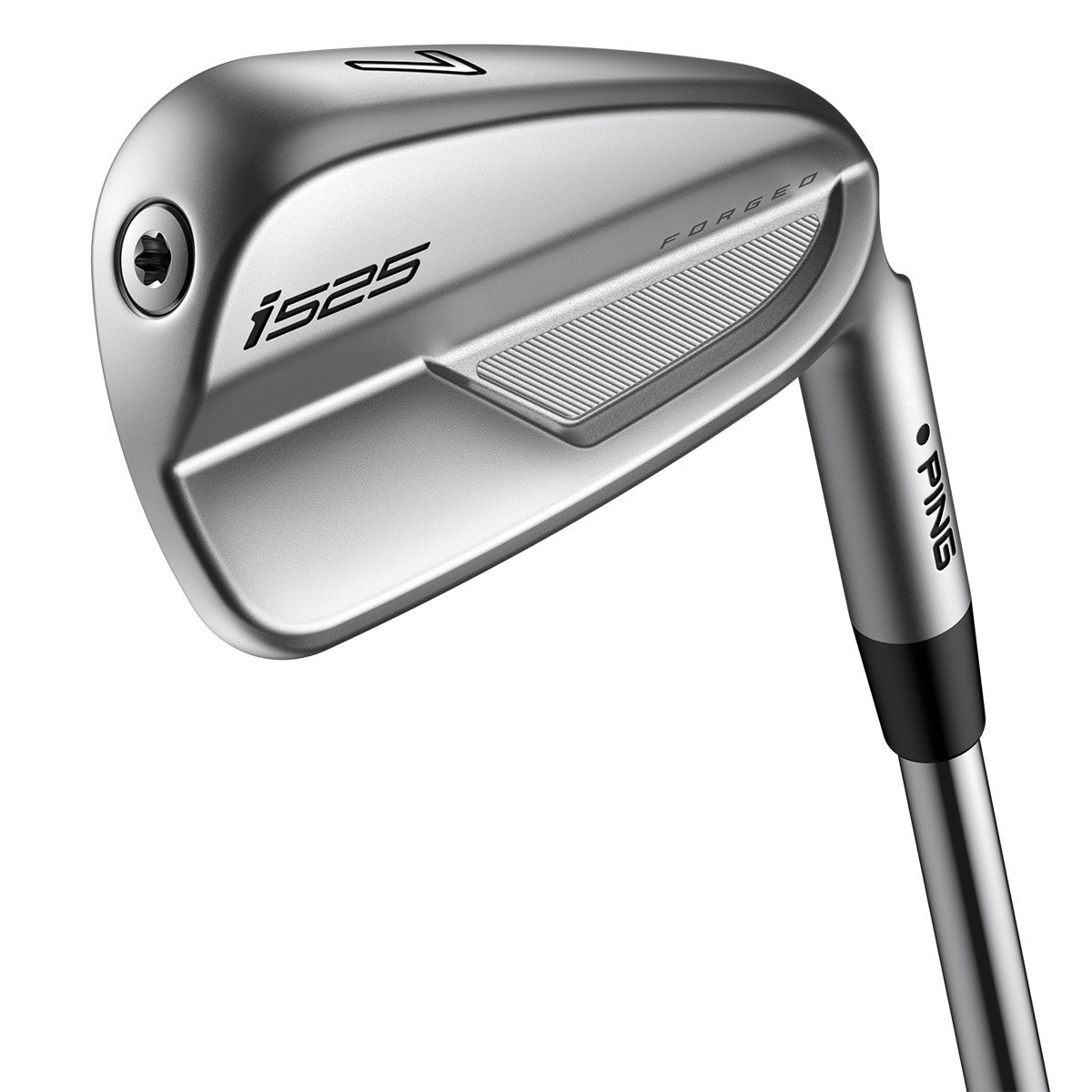 Ping Black and Silver I525 Graphite Custom Fit Golf Irons| American Golf, One Size von Ping