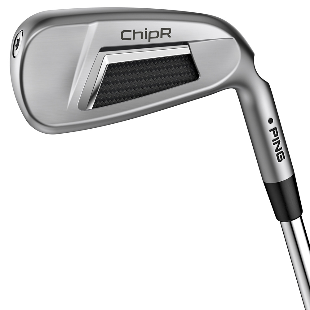 'Ping ChipR Chipper Wedge silber' von Ping