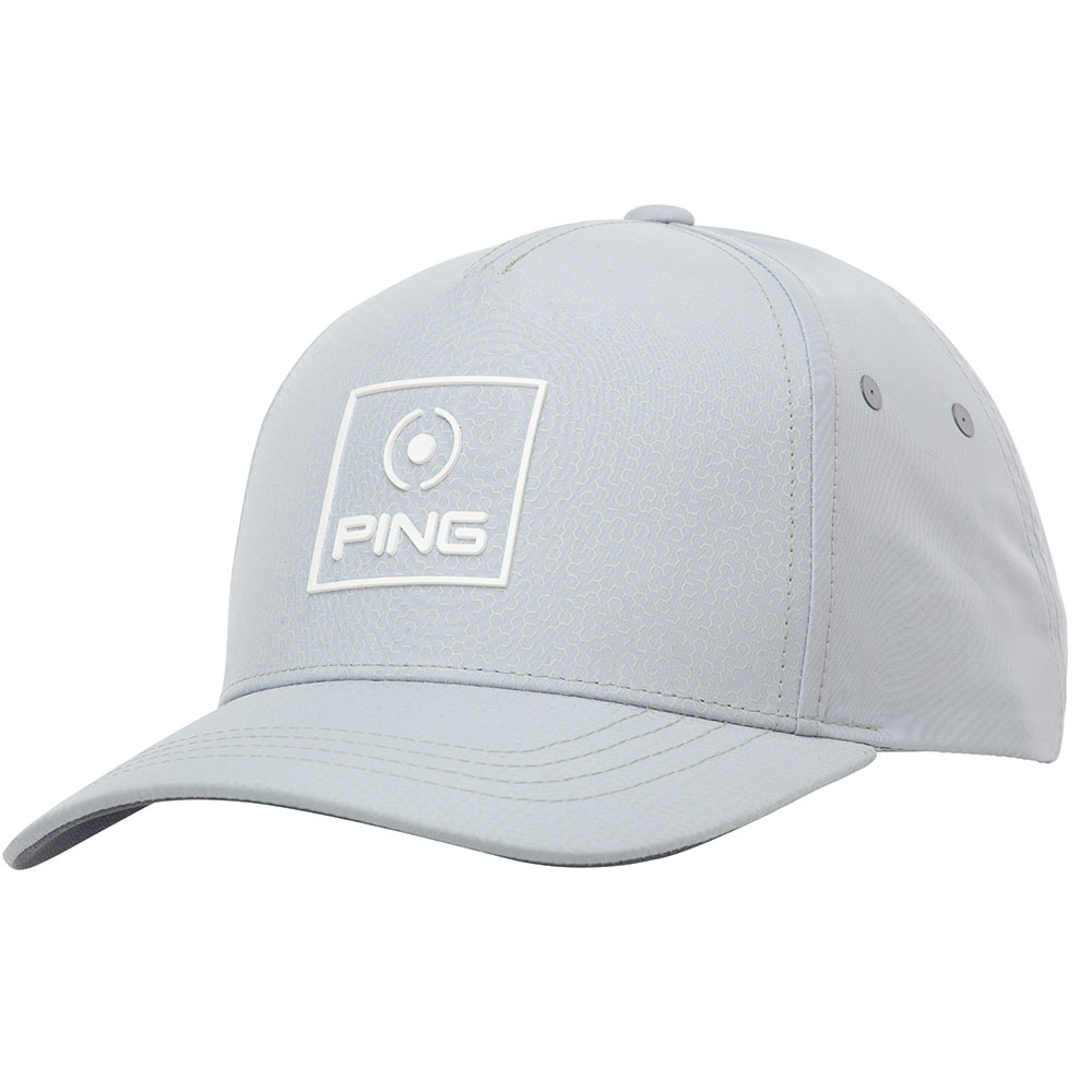 'Ping Eye Golf Cap grau' von Ping