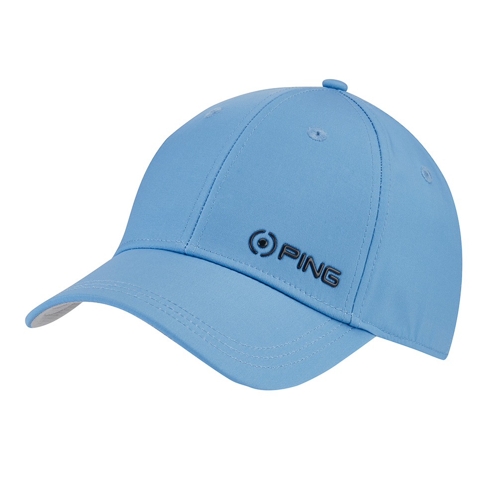 'Ping Eye Golf Cap hellblau' von Ping