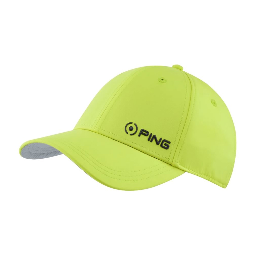 'Ping Eye Golf Cap lime' von Ping
