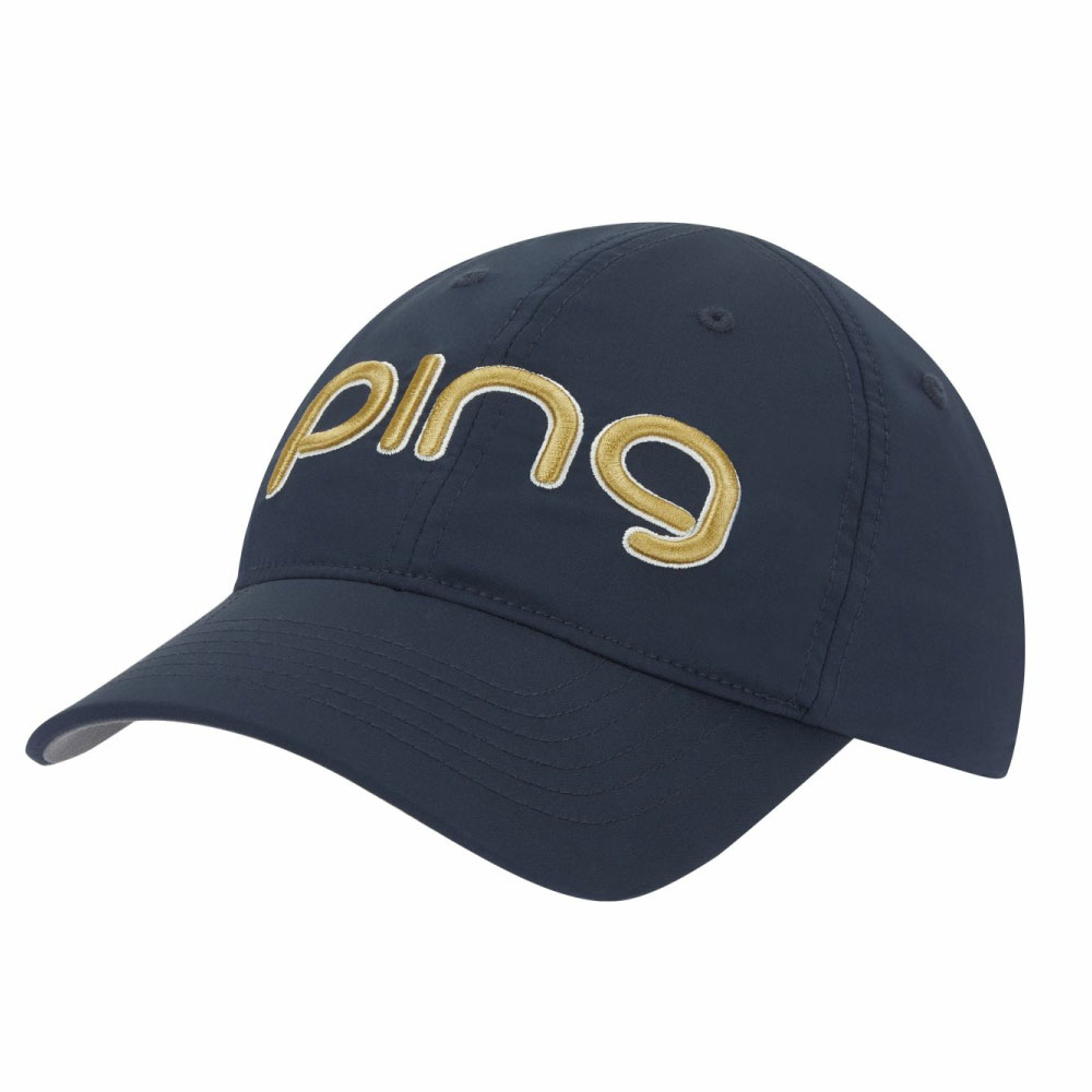 'Ping G LE 3 Damen Cap navy' von Ping