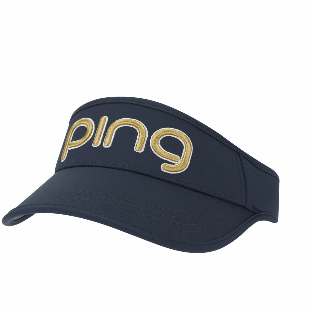'Ping G LE 3 Damen Tour Visor navy' von Ping