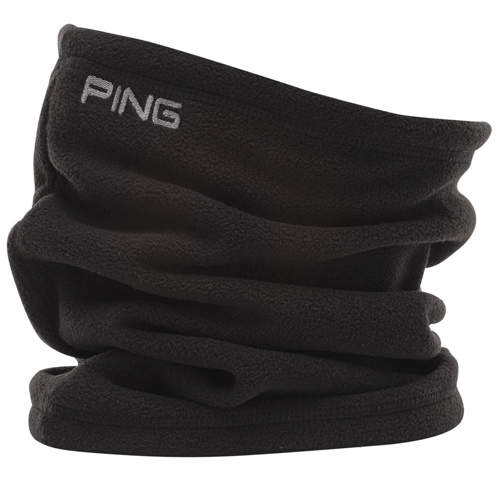 'Ping Neckwarmer HalswÃ¤rmer schwarz' von Ping