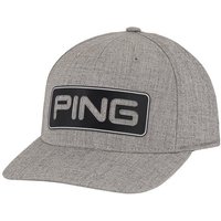 Ping Tour Classic Cap grau von Ping