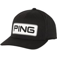 Ping Tour Classic Cap schwarz von Ping