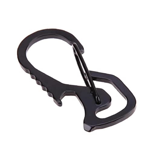 Zonster Multifunktionale Taille Kette Keychain Outdoor Camping Durable Flaschenöffner Carabiner Schraubendreher Mini Keychain Tool Zonster Multifunktionale Taille Kette Keychain Outdoor Camping Durable Flaschenöffner Carabiner Schraubendreher Mini Keychain Tool von PiniceCore