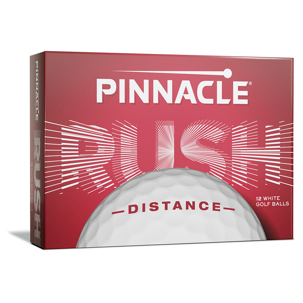 'Pinnacle Rush 2.0 15er Pack weiss' von Pinnacle