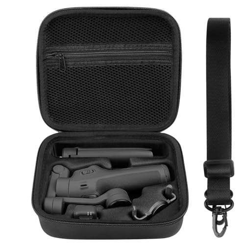 Pinyenr Tasche für DJI Osmo Mobile 7/7p，Tragbarer Aufbewahrungstasche für DJI Osmo Mobile 7/7P Zubehör，Stabilizer Reisetasche von Pinyenr