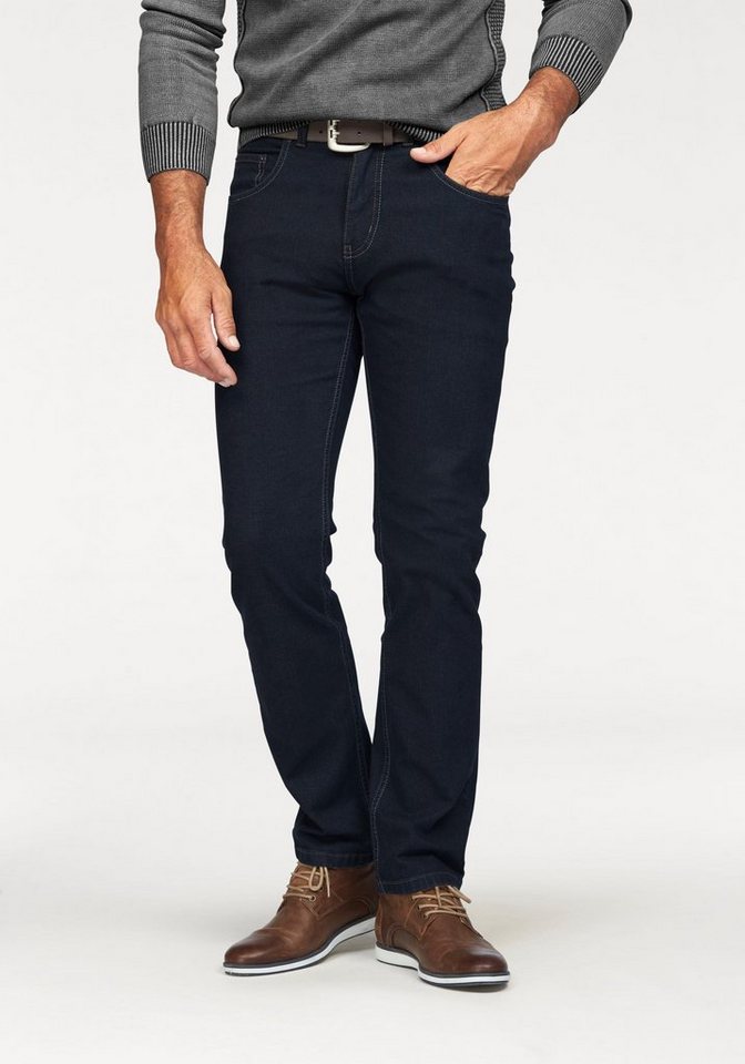 Pioneer Authentic Jeans Stretch-Jeans »Ron« Straight Fit von Pioneer Authentic Jeans